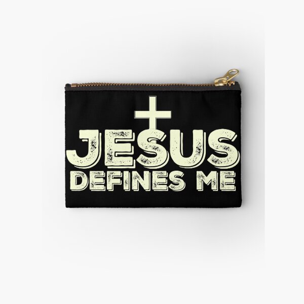 Item preview, Jesus Defines Me designed and sold by TheKingdomAttic.