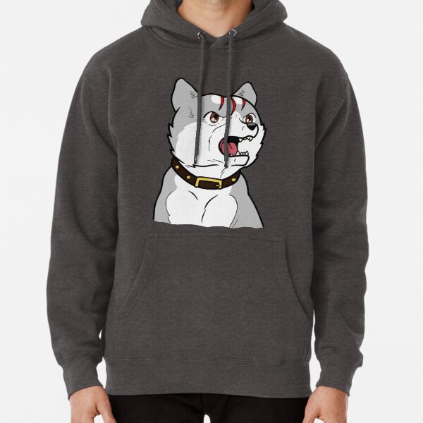 Ginga Nakareboshi Gin Pullover Hoodie