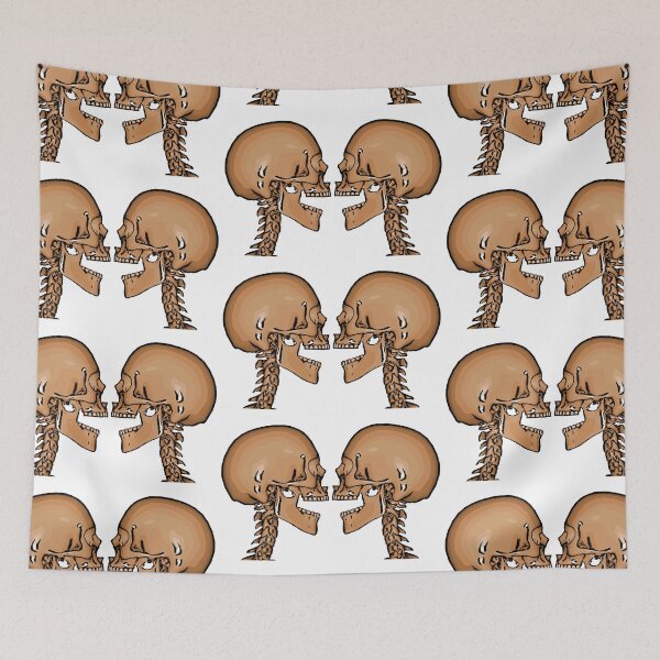 Item preview, Skulls designed and sold by Colin Bentham.