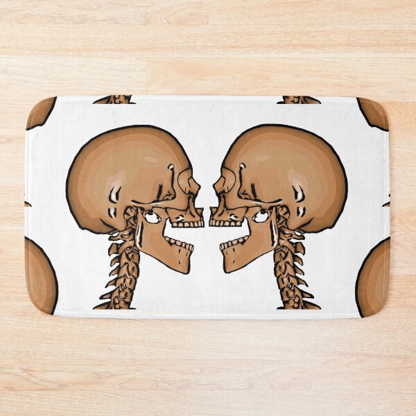 Item preview, Skulls designed and sold by Colin Bentham.