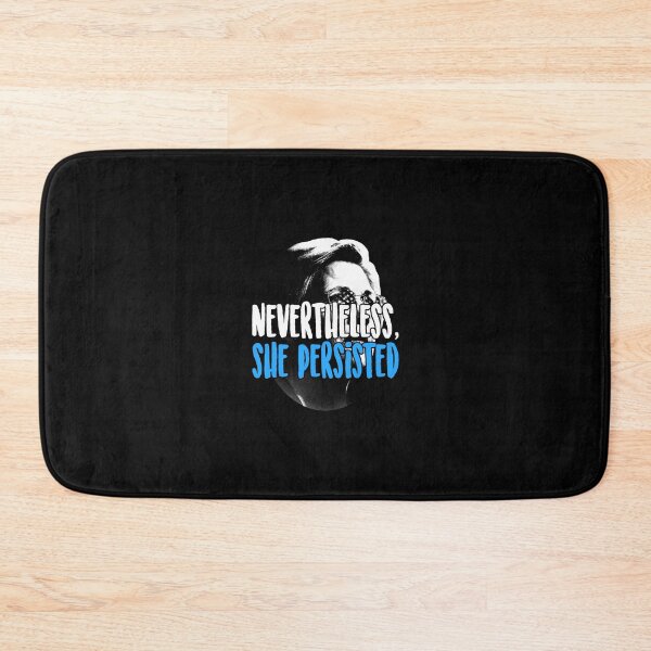 Item preview, Elizabeth Warren Nevertheless She Persisted designed and sold by Superhero Gear.