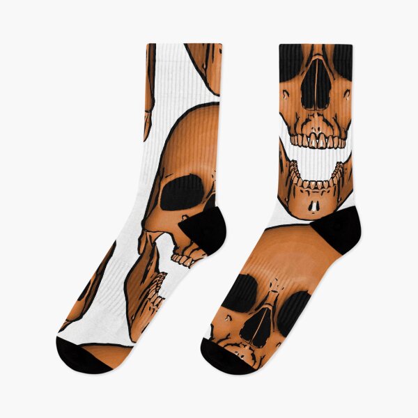 Item preview, Skull designed and sold by Colin Bentham.