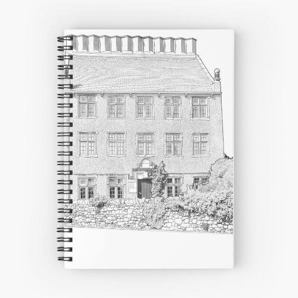 Item preview, Rampside Hall designed and sold by Colin Bentham.