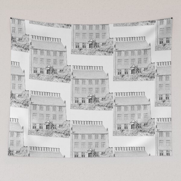 Item preview, Rampside Hall designed and sold by Colin Bentham.
