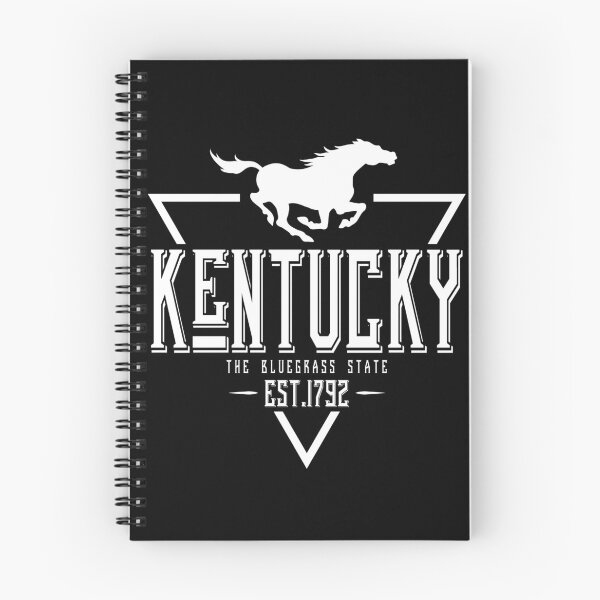 Item preview, Kentucky The Bluegrass State Est. 1792 Stylish Art KY Pride Shirt Gear designed and sold by DynamicDesign.