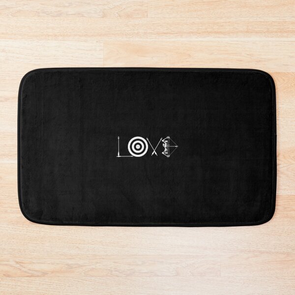 Item preview, Love Archery - Hunting Bowhunting designed and sold by Superhero Gear.