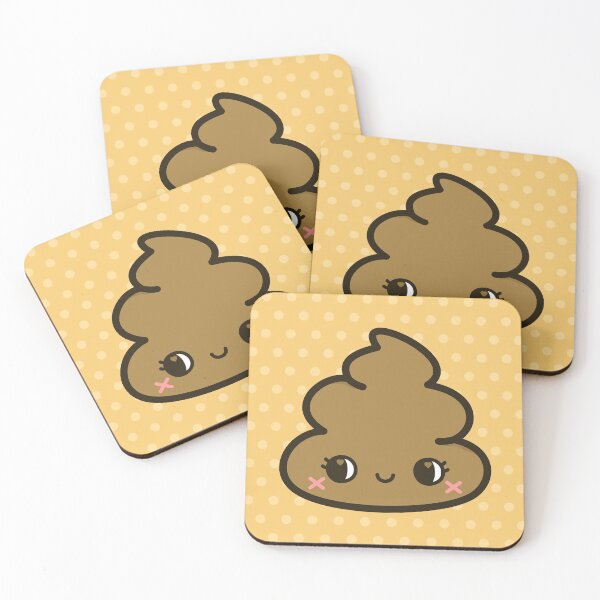 Item preview, Cutey poop designed and sold by peppermintpopuk.