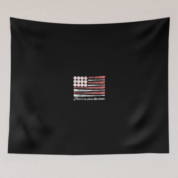 Item preview, Baseball - There's No Place Like Home designed and sold by Superhero Gear.