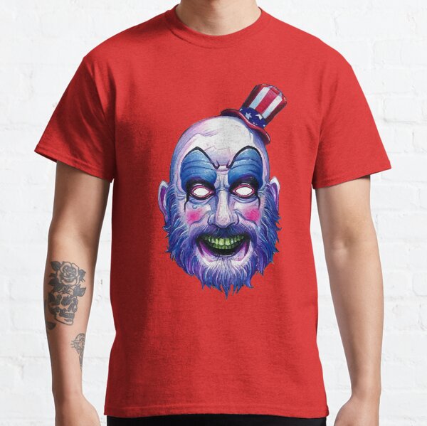 Spaulding, Captain Classic T-Shirt