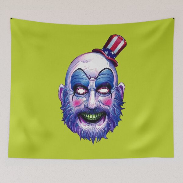 Item preview, Spaulding, Captain designed and sold by AngHellic.