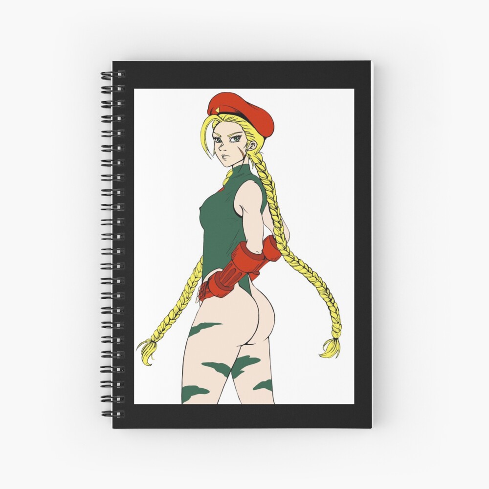 Cammy White - Fan Art - III Design Pin for Sale by ViolaViolante