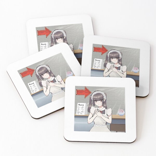 Item preview, Cafe maid  designed and sold by Katie112233.