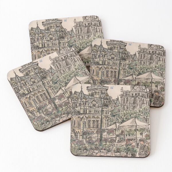 Item preview, Downtown Syracuse designed and sold by paintgirl2020.