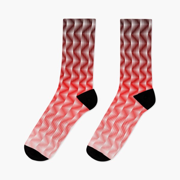 Item preview, Zig zag stripes geometric pattern 13 designed and sold by ApArtPaintings.