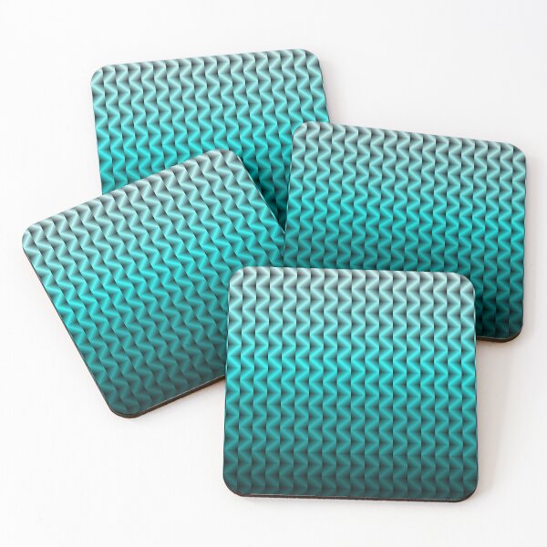 Item preview, Zig zag stripes geometric pattern 14 designed and sold by ApArtPaintings.