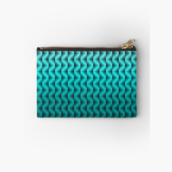 Item preview, Zig zag stripes geometric pattern 14 designed and sold by ApArtPaintings.