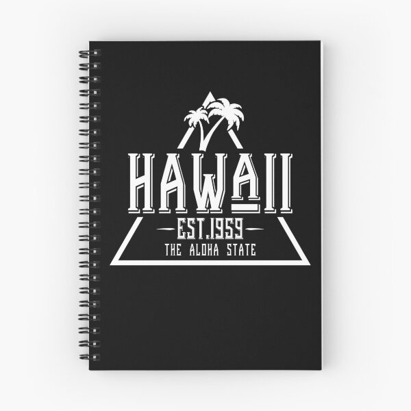 Item preview, Hawaii The Aloha State Est. 1959 Stylish Art HI Pride Shirt Gear designed and sold by DynamicDesign.