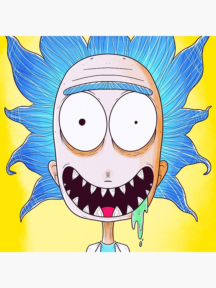 WUBBA LUBBA DUB DUB by YepVans