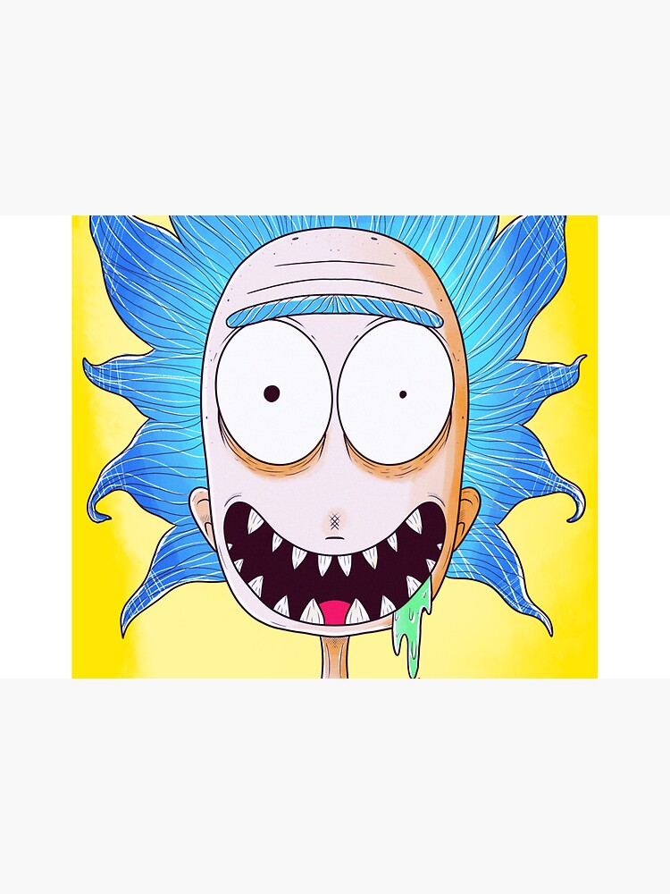 WUBBA LUBBA DUB DUB by YepVans