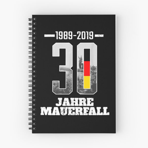 Item preview, 30 Years Fall of the Berlin Wall 1989 - 2019 Fall of the Berlin Wall designed and sold by urban-design.
