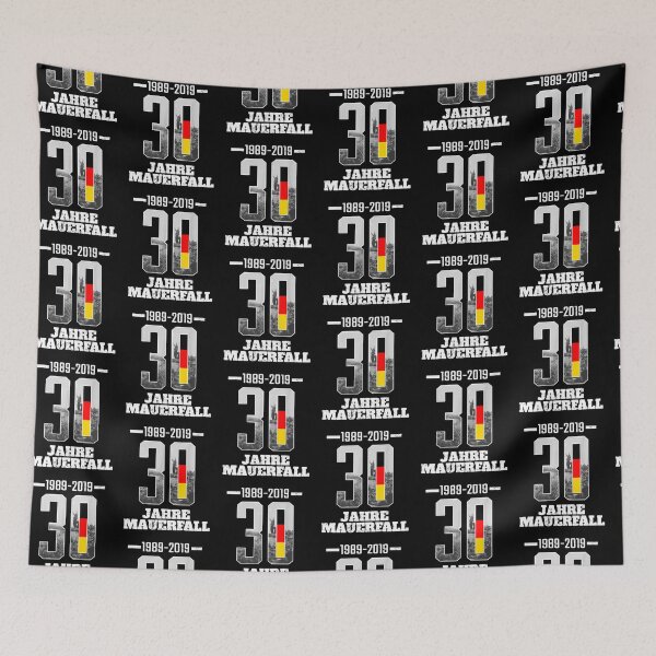 Item preview, 30 Years Fall of the Berlin Wall 1989 - 2019 Fall of the Berlin Wall designed and sold by urban-design.