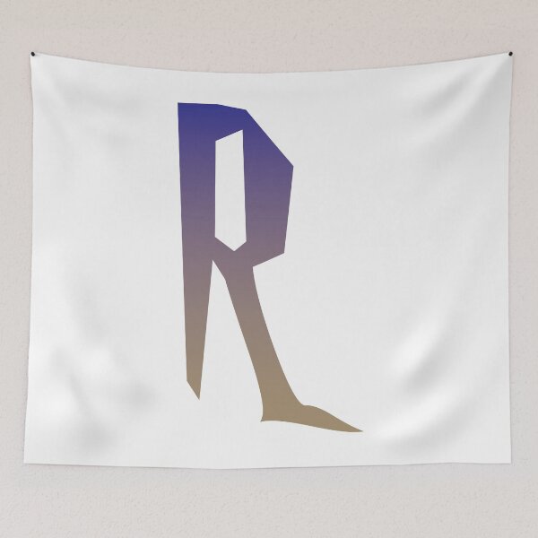 Item preview, R with a Gradient designed and sold by imlying.
