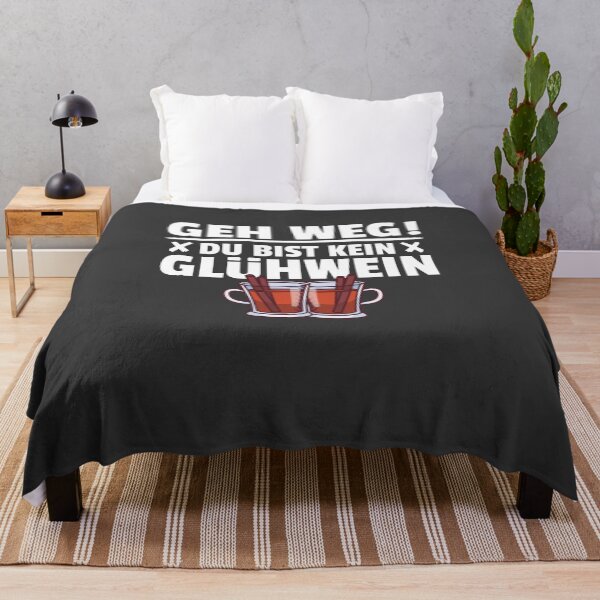 Item preview, Go Away You Are No Mulled Wine Sayings Christmas designed and sold by Team150Designz.