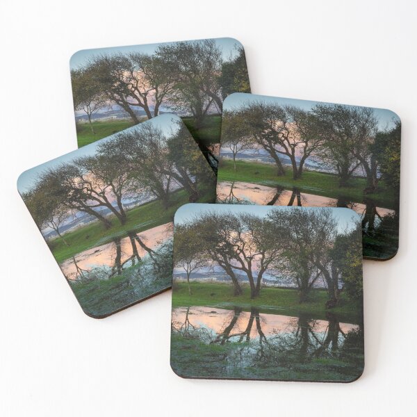 Item preview, Flooding at Blackpill designed and sold by Leighton Collins.