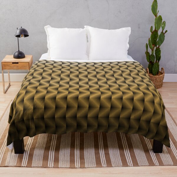 Item preview, Zig zag stripes geometric pattern 16 designed and sold by ApArtPaintings.