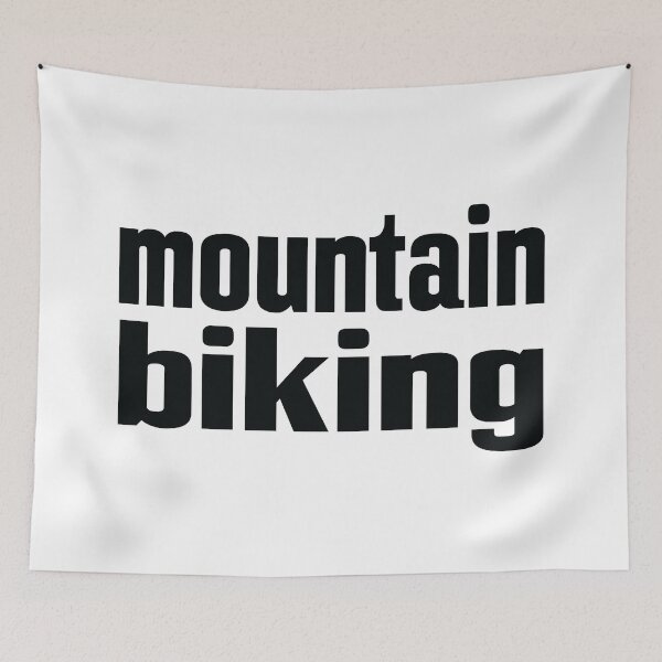 Item preview, Mountain Biking designed and sold by ProjectX23.