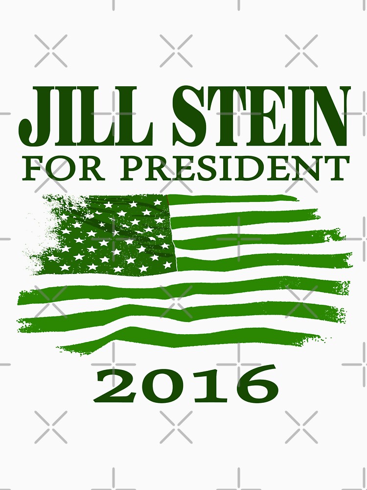 Jill Stein for president 2016 by US-20-16