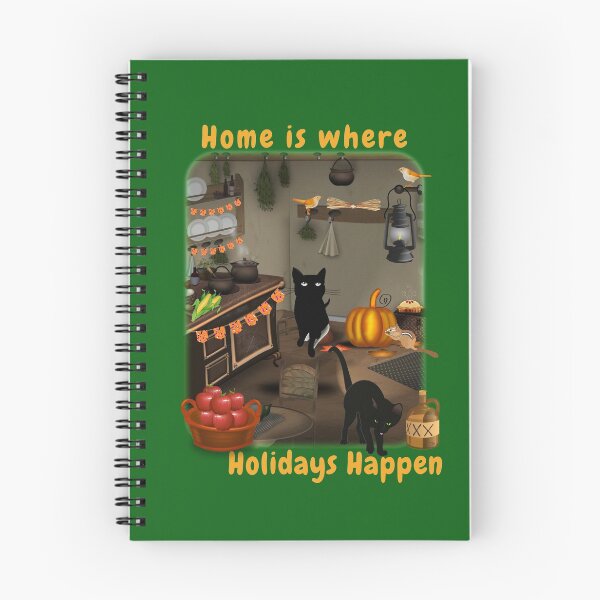 Item preview, Home is where holidays happen - an old fashioned kitchen designed and sold by DAscroft.