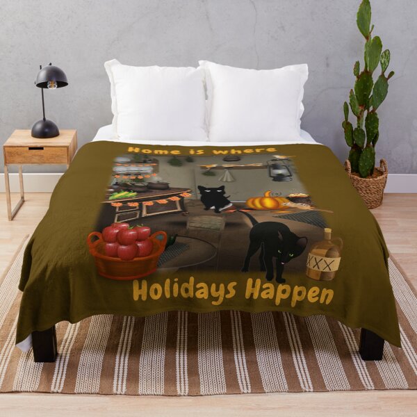 Item preview, Home is where holidays happen - an old fashioned kitchen designed and sold by DAscroft.