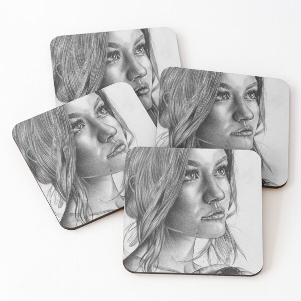Item preview, Katherine Mcnamara designed and sold by AlysaArts.