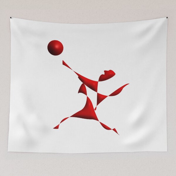Item preview, Volleyball designed and sold by Don Ferguson.
