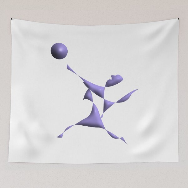 Item preview, Volleyball designed and sold by Don Ferguson.