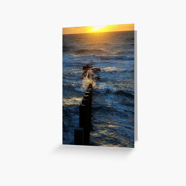 Item preview, High Tide Sunset designed and sold by John Hare.