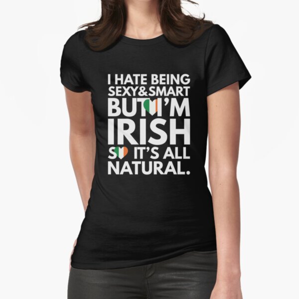 sexy irish shirts