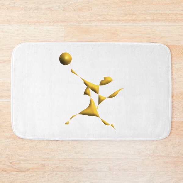 Item preview, Volleyball designed and sold by Don Ferguson.