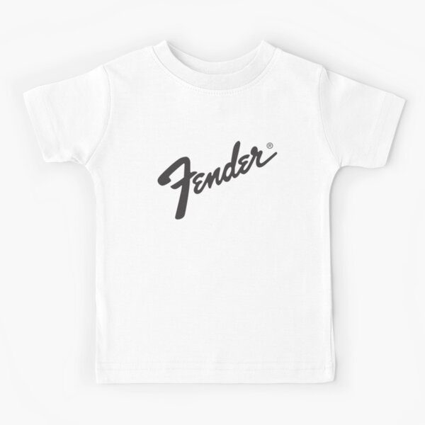 merch from the fender legend guitar Kids T-Shirt