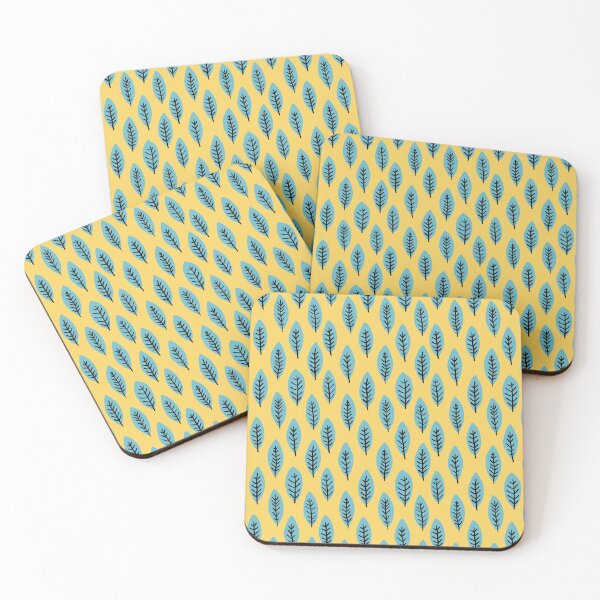 Item preview, Bright Leaves designed and sold by Beholderess.