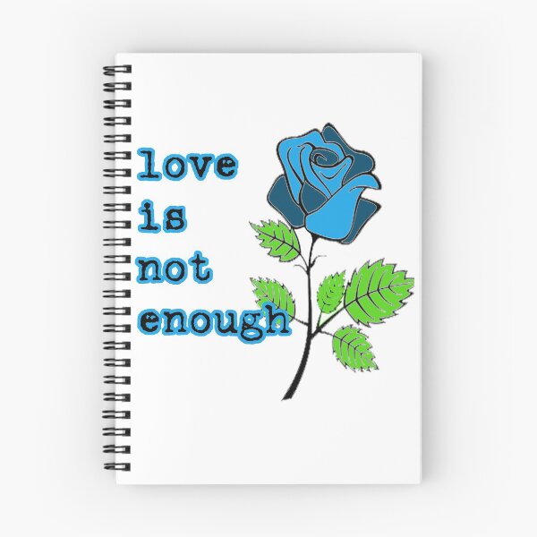 Item preview, Love is Not Enough designed and sold by SerpentSkyArts.