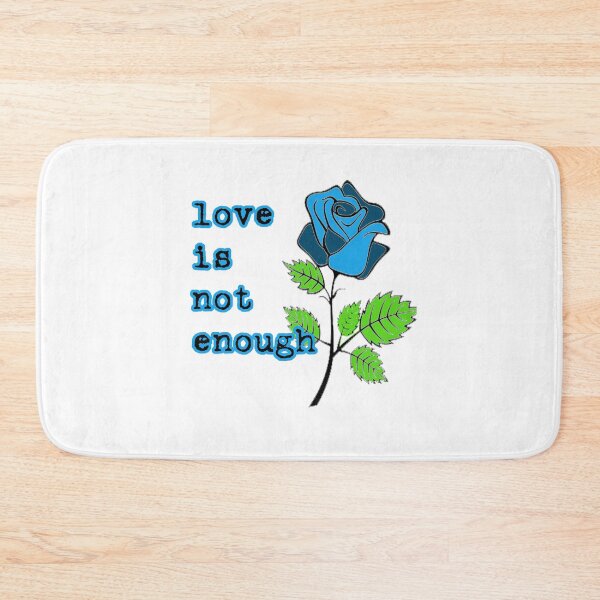 Item preview, Love is Not Enough designed and sold by SerpentSkyArts.