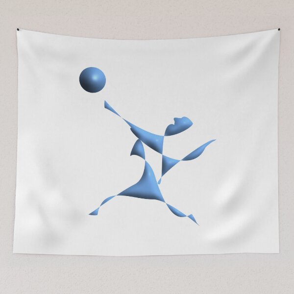 Item preview, Volleyball designed and sold by Don Ferguson.