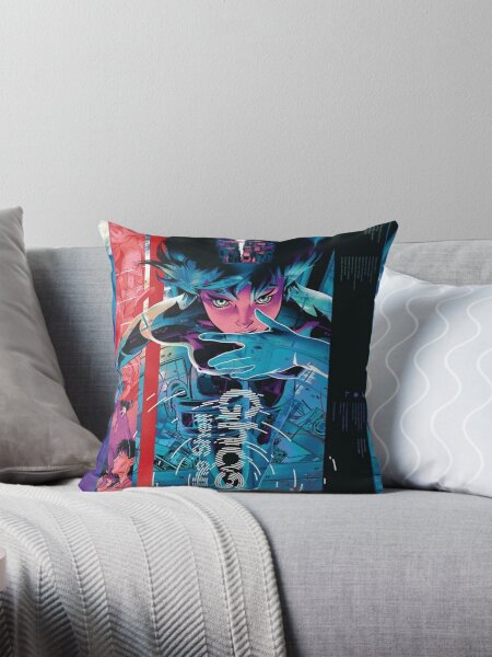 Artikel-Vorschau von Ghost in the Shell von Emilie42, designt und verkauft von Emilie42.
