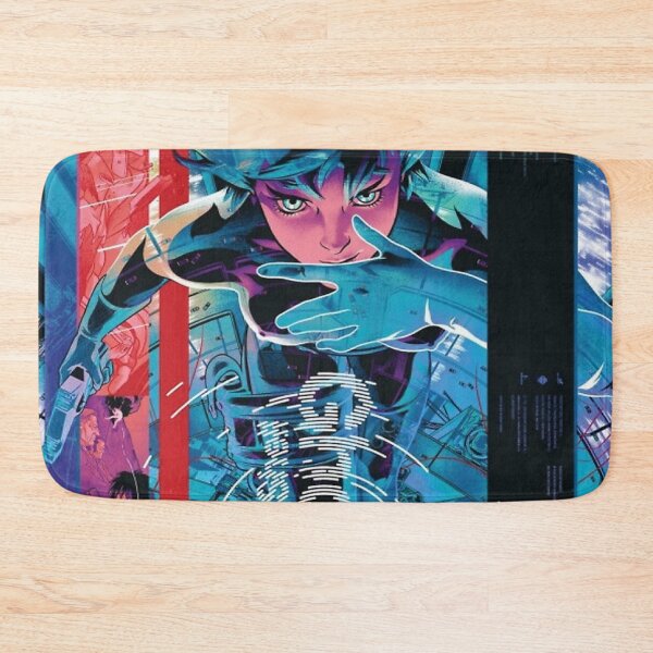 Item preview, Ghost in the shell by Emilie42 designed and sold by Emilie42.