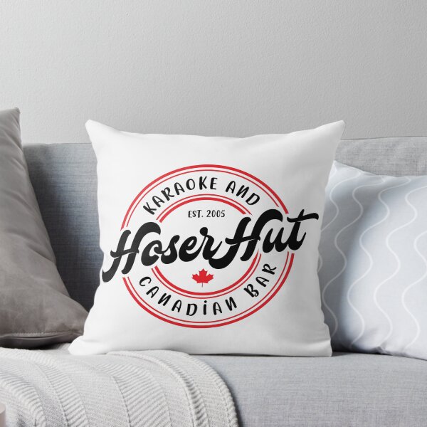 Item preview, Hoser Hut Logo designed and sold by Jemma Rich.