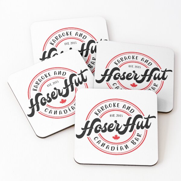 Item preview, Hoser Hut Logo designed and sold by Jemma Rich.