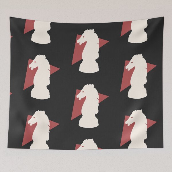 Item preview, Chess horse designed and sold by isstgeschichte.