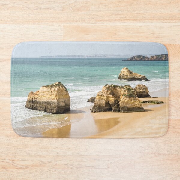 Item preview, Reflect and Recharge - a Peaceful Moment on the Gold Coast in Algarve Southern Portugal designed and sold by Georgia Mizuleva.